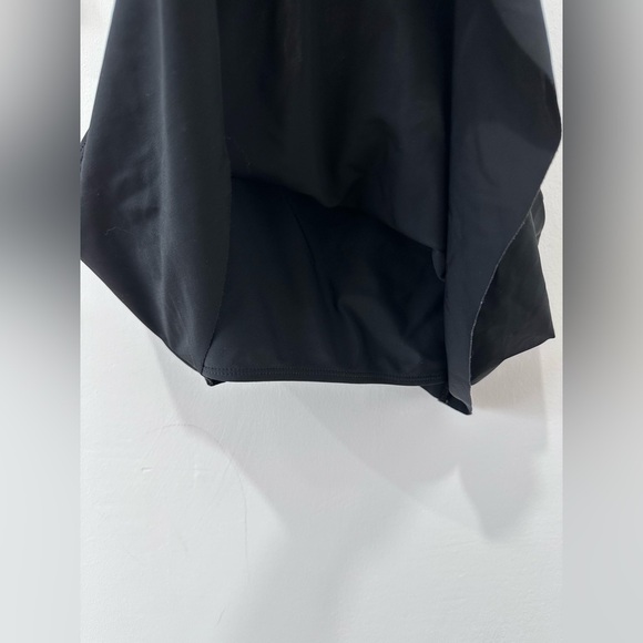 Black and White Striped Tankini Set - Picture 7 of 8